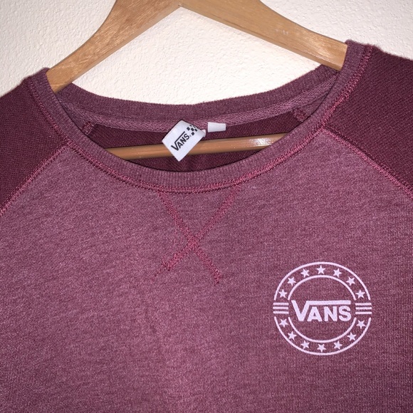 Vans Sweatshirt - Picture 9 of 10